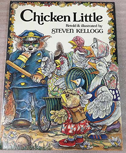 9780091716103: Chicken Little