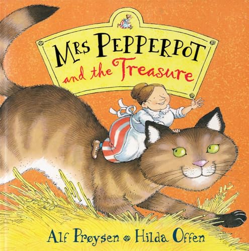 9780091717308: Mrs. Pepperpot and the Hidden Treasure