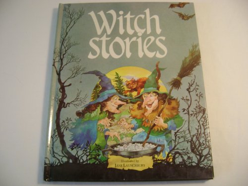9780091717605: Witch Stories for Bedtime