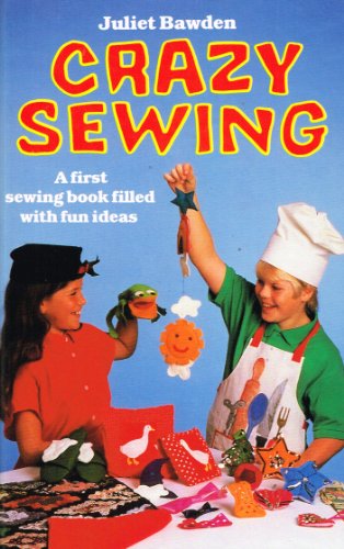 Beispielbild fr Crazy Sewing zum Verkauf von WorldofBooks