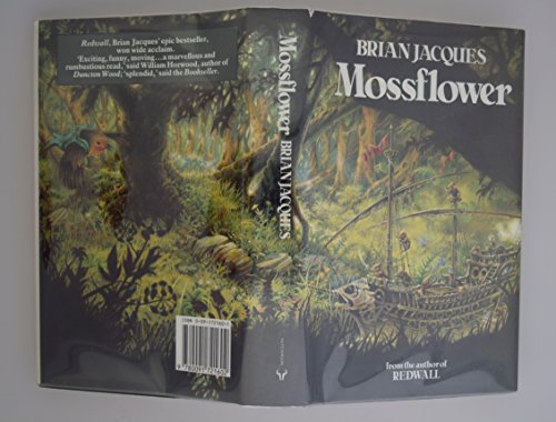 9780091721602: Mossflower (Signed)