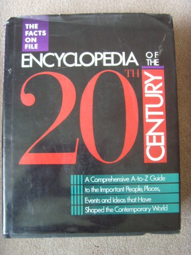 Beispielbild fr The Hutchinson Twentieth Century Encyclopaedia zum Verkauf von WorldofBooks