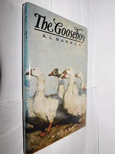Beispielbild fr The Gooseboy zum Verkauf von WorldofBooks