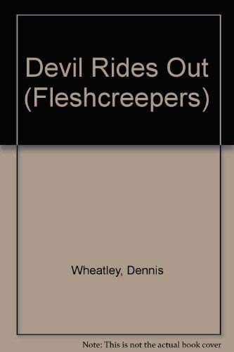 9780091725785: Devil Rides Out