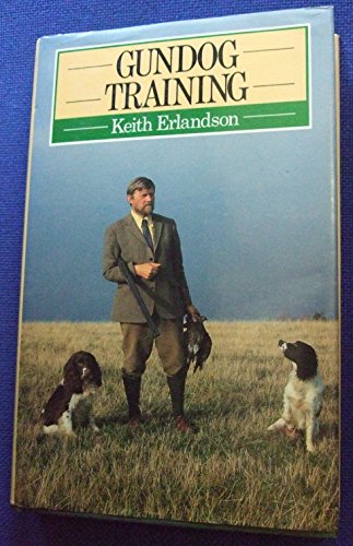 Imagen de archivo de Gundog Training (Popular Dogs S.) a la venta por WorldofBooks