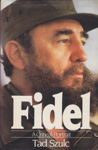 9780091726027: Fidel Hardcover Szulc
