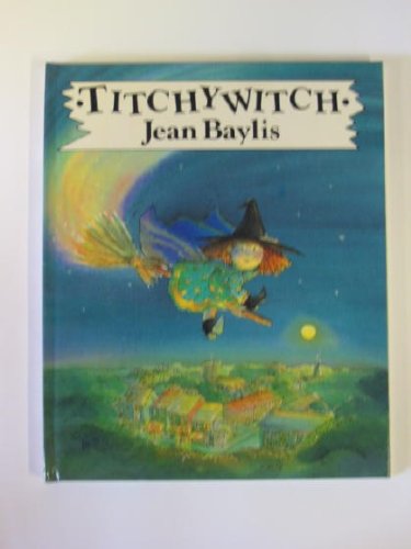 Stock image for Titchywitch for sale by AwesomeBooks