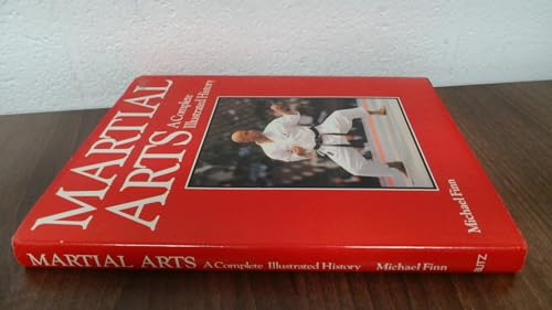Imagen de archivo de Martial Arts: A Complete Illustrated History a la venta por WorldofBooks