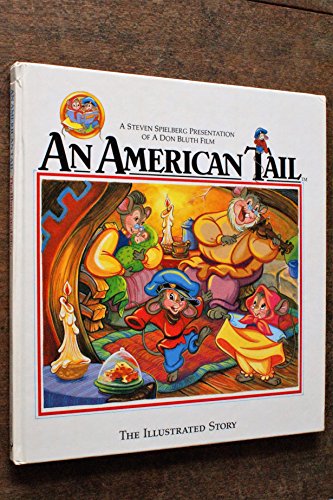 Beispielbild fr An American Tail zum Verkauf von WorldofBooks
