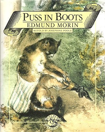Beispielbild fr Puss in Boots (Golden classics) zum Verkauf von WorldofBooks