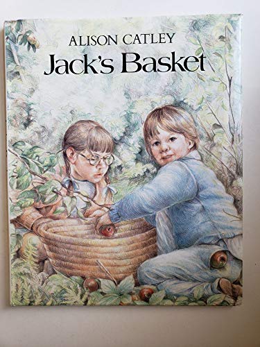 9780091727383: Jack's Basket