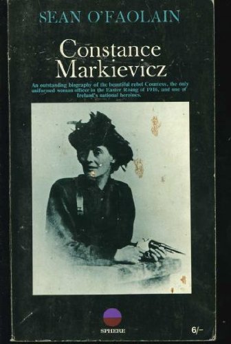 Constance Markievicz (Cresset Library) (9780091728953) by O'Faolain, Sean