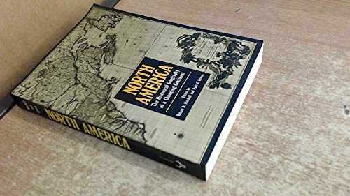 Beispielbild fr North America - The Historical Geography of a Changing Continent zum Verkauf von ThriftBooks-Atlanta