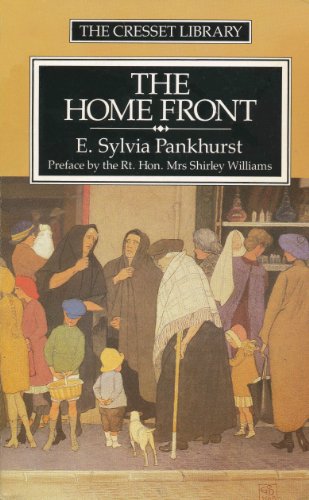 Beispielbild fr The Home Front: A Mirror to Life in England During the First World War zum Verkauf von WorldofBooks