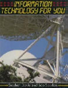 Information Technology for You (9780091729813) by Stephen Doyle; Bob Sparkes