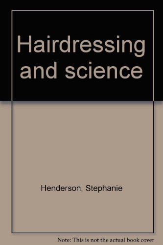 9780091729981: Hairdressing and science