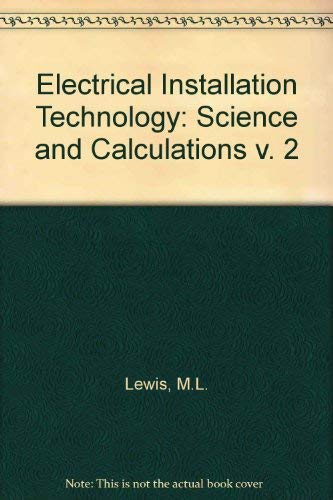 Stock image for Science and Calculations (v. 2) (Electrical Installation Technology) for sale by WorldofBooks