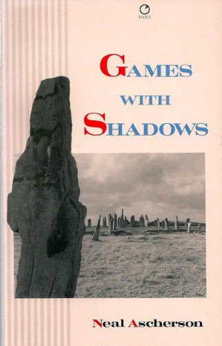 Imagen de archivo de Games with Shadows a la venta por WorldofBooks