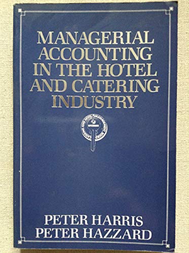 Stock image for Managerial Accounting in the Hotel and Catering Industry: Vol 2 for sale by WorldofBooks
