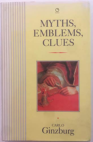 9780091730239: Myths, Emblems, Clues (Radius Books)
