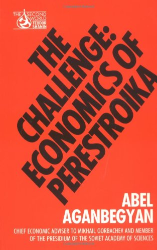 Beispielbild fr Challenge: Economics of Perestroika (Second World) zum Verkauf von medimops