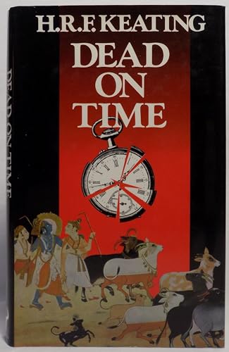 Stock image for Dead on Time for sale by Oswestry Market Books