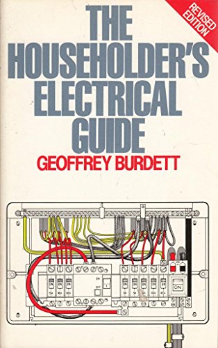 Stock image for The Householder's Electrical Guide for sale by WorldofBooks