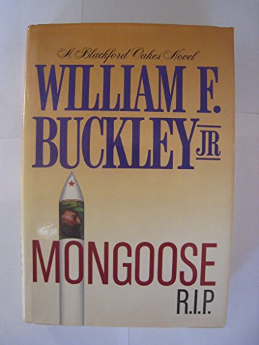 Mongoose R.I.P. (9780091735388) by William F. Buckley Jr.