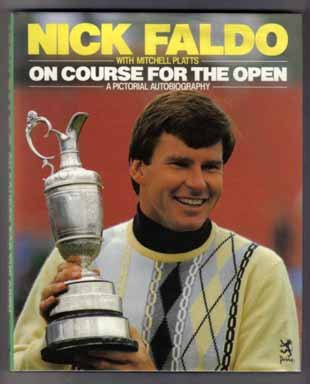 Stock image for On Course for the Open: A Pictorial Autobiography for sale by AwesomeBooks