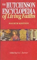 Beispielbild fr The Hutchinson Encyclopedia of Living Faiths zum Verkauf von Reuseabook