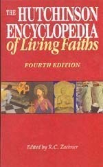 Imagen de archivo de The Hutchinson Encyclopedia of Living Faiths a la venta por Reuseabook