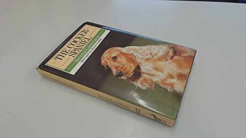 Stock image for The Cocker Spaniel (Popular Dog Series) for sale by WorldofBooks