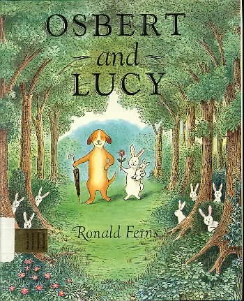 Stock image for Osbert and Lucy for sale by WorldofBooks