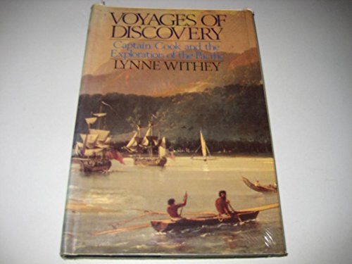 Stock image for Voyages of Discovery: Captain Cook and the Exploration of the Pacific for sale by WorldofBooks