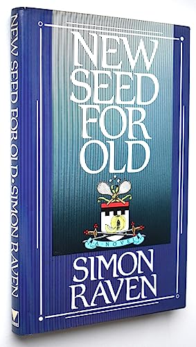 Beispielbild fr New Seed for Old: A Novel zum Verkauf von WorldofBooks