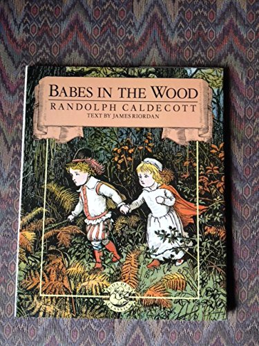 Beispielbild fr Babes in the Wood zum Verkauf von Oopalba Books