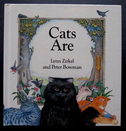 Beispielbild fr Cats are. zum Verkauf von WorldofBooks