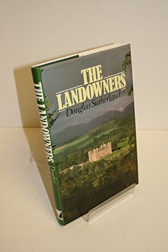 Beispielbild fr The Landowners zum Verkauf von WorldofBooks