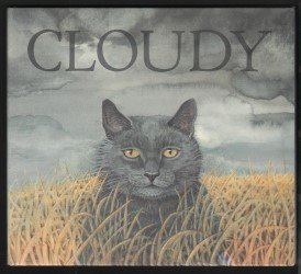 Beispielbild fr Cloudy zum Verkauf von SecondSale