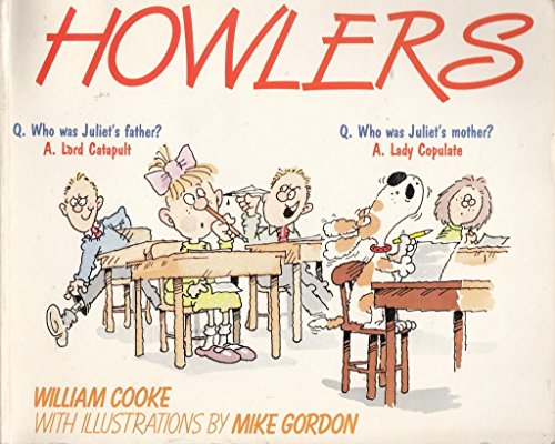 Stock image for Howlers for sale by AwesomeBooks