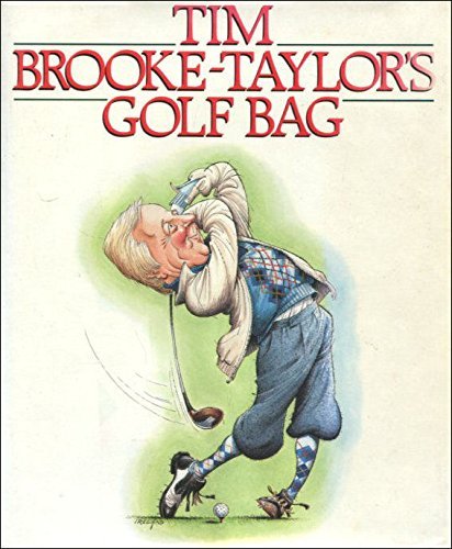 Stock image for Tim Brooke-Taylor's Golf Bag for sale by MusicMagpie