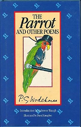 9780091737191: The Parrot and Other Poems