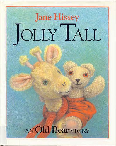 9780091737207: Jolly Tall