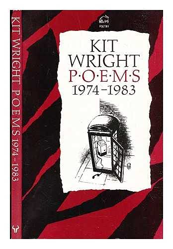 Imagen de archivo de Poems 1974--1983 a la venta por J J Basset Books, bassettbooks, bookfarm.co.uk