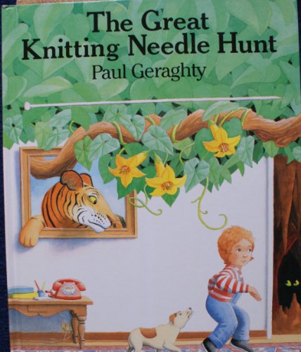 9780091737498: The Great Knitting Needle Hunt