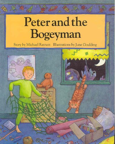 9780091737535: Peter and the Bogeyman