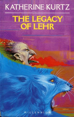 9780091737610: The Legacy of Lehr (Millennium S.)