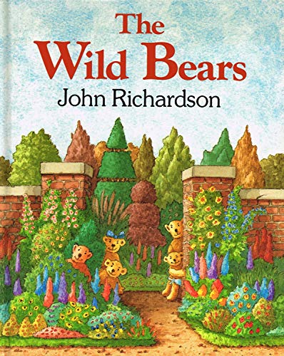 Beispielbild fr The Wild Bears zum Verkauf von WorldofBooks