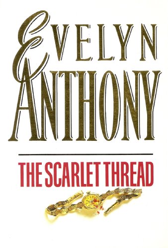 Beispielbild fr The Scarlet Thread zum Verkauf von AwesomeBooks