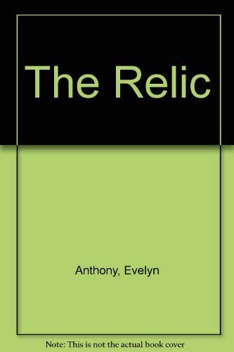 Stock image for The Relic for sale by AwesomeBooks